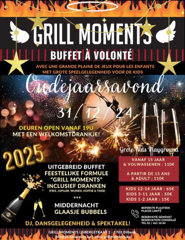 Komende thema events